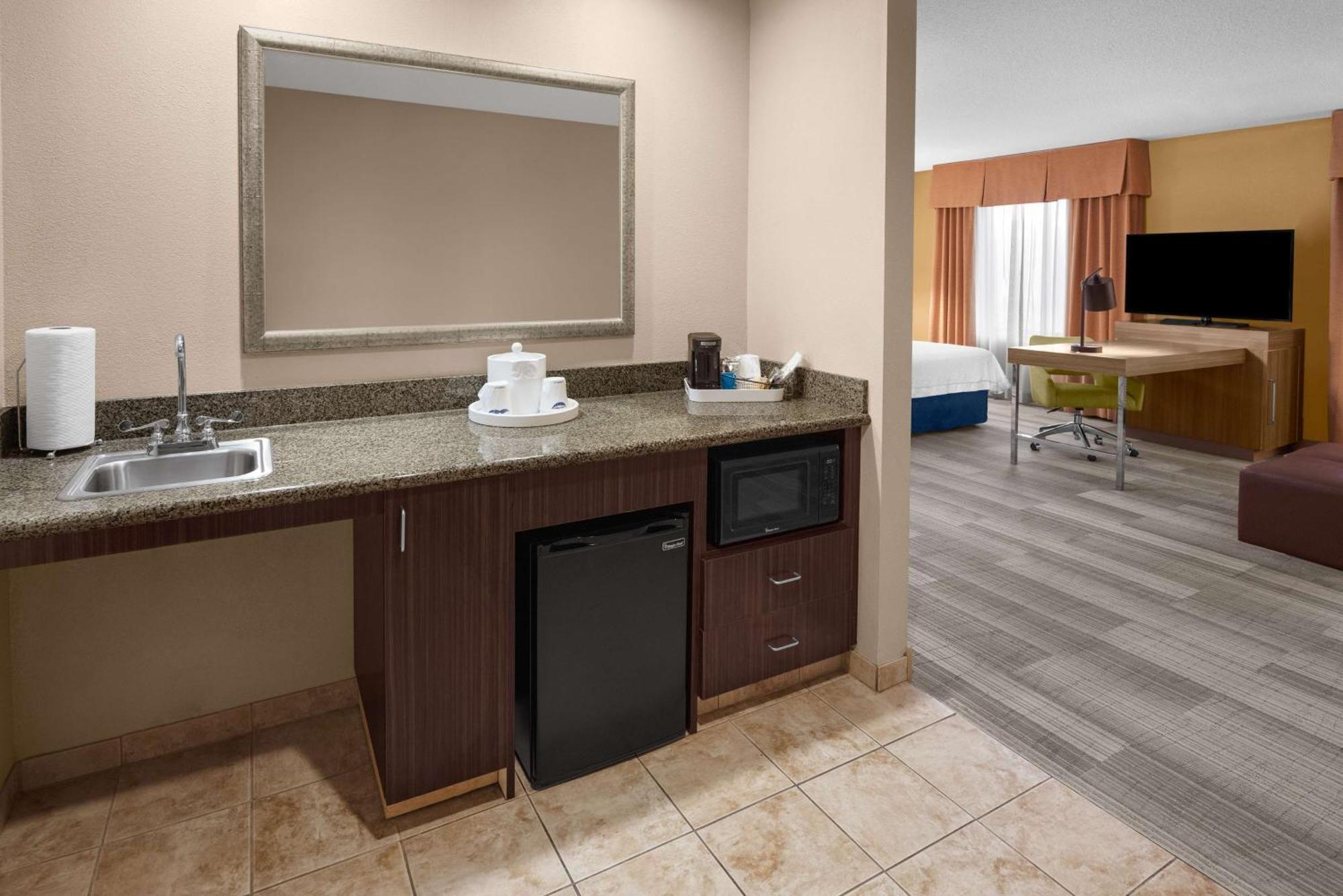 Hampton Inn & Suites Banning/Beaumont Екстериор снимка