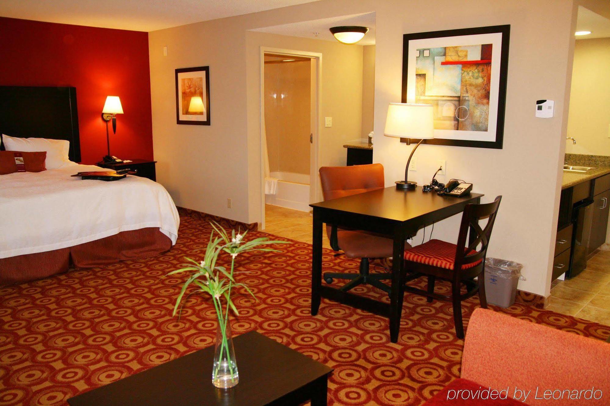 Hampton Inn & Suites Banning/Beaumont Стая снимка