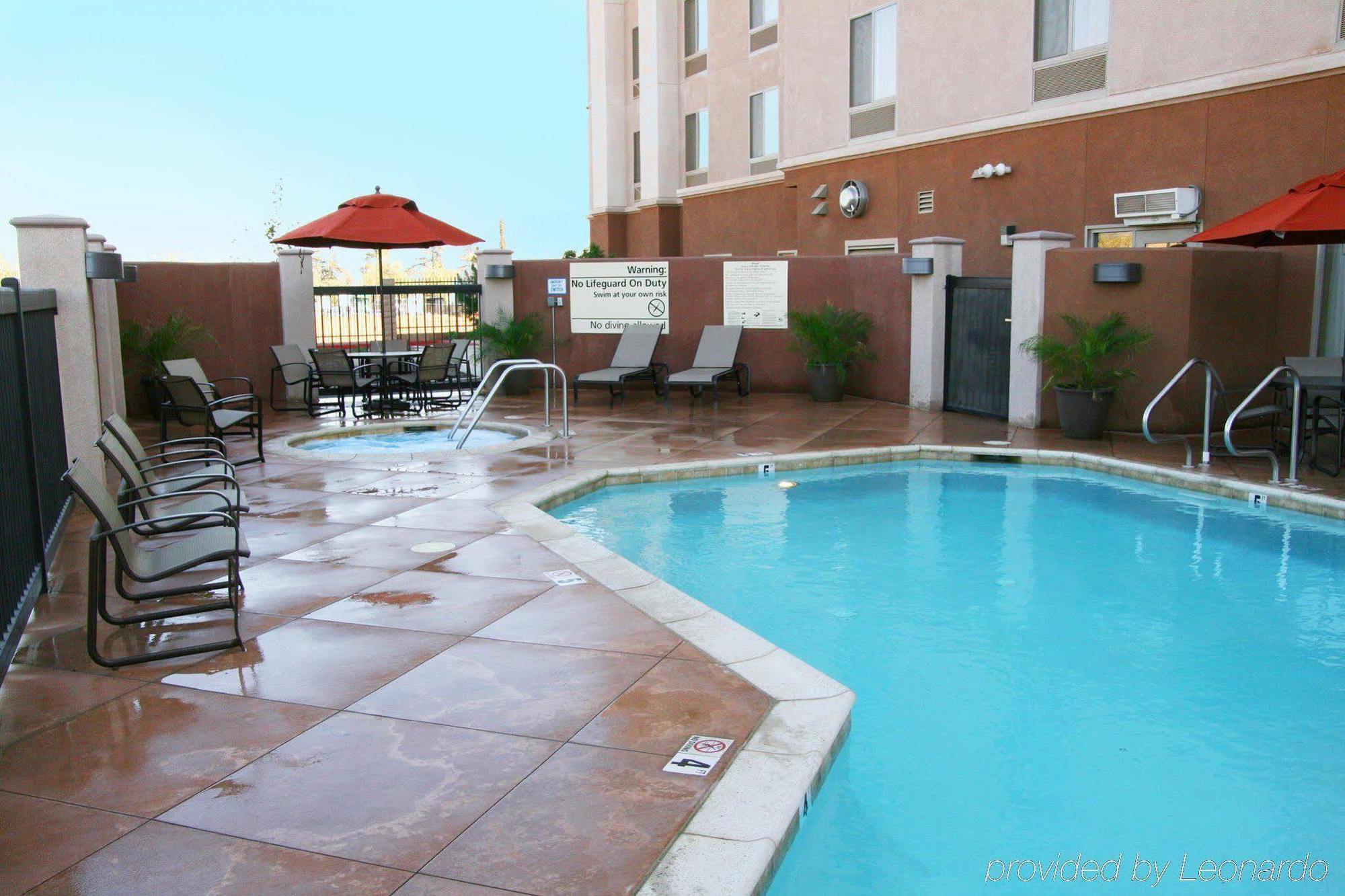 Hampton Inn & Suites Banning/Beaumont Съоръжения снимка