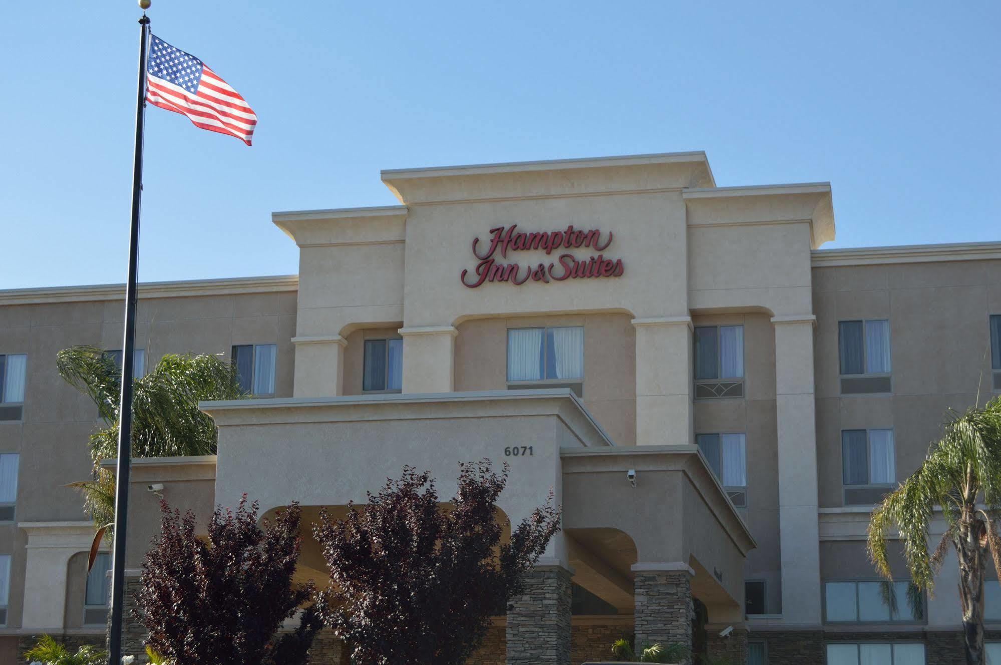 Hampton Inn & Suites Banning/Beaumont Екстериор снимка